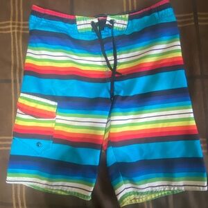 Hang Ten men’s Board short swim trunks